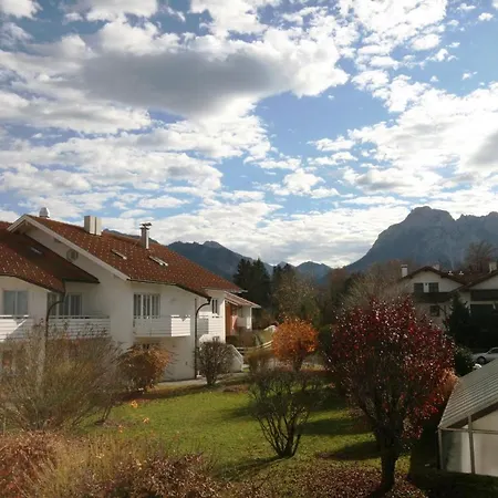 Apartman Neuschwansteinblick 118 *