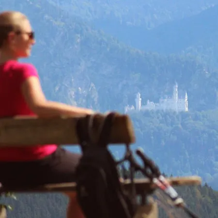 Apartman Neuschwansteinblick 118 Füssen