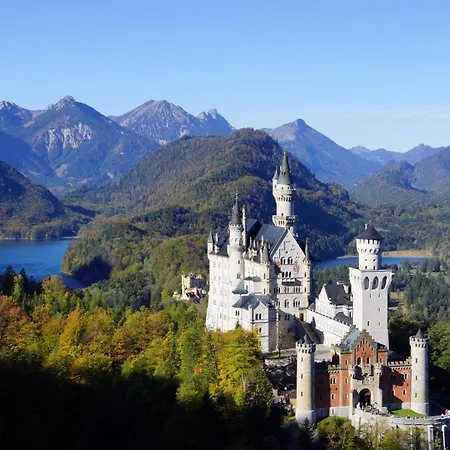 Neuschwansteinblick 118 Apartman