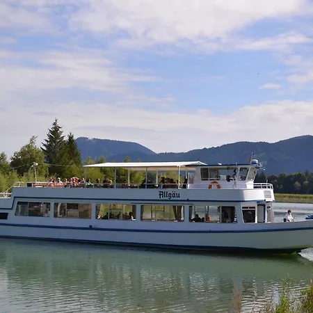 Apartman Neuschwansteinblick 118 *