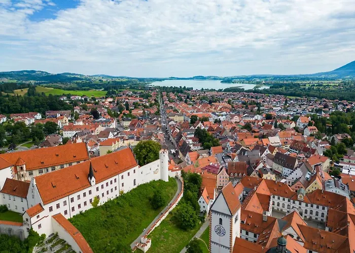 Apartman Neuschwansteinblick 118 *