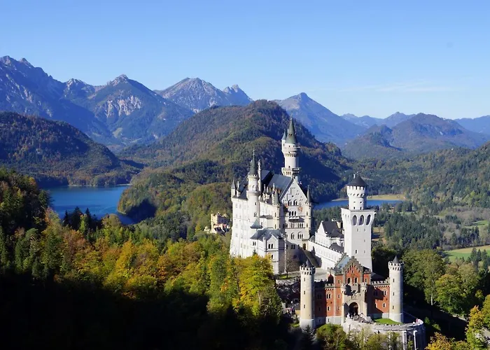 Neuschwansteinblick 118 Apartman