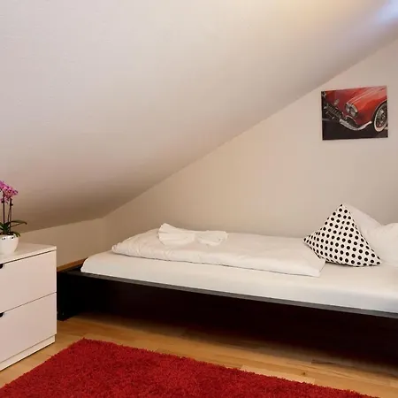 Apartamento Neuschwansteinblick 118 Füssen