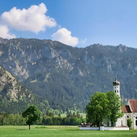 Neuschwansteinblick 118 Apartman *