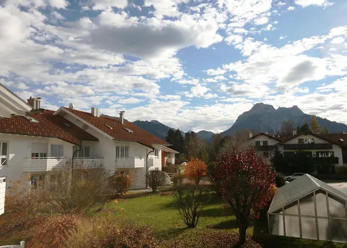 Appartamento Neuschwansteinblick 118 *