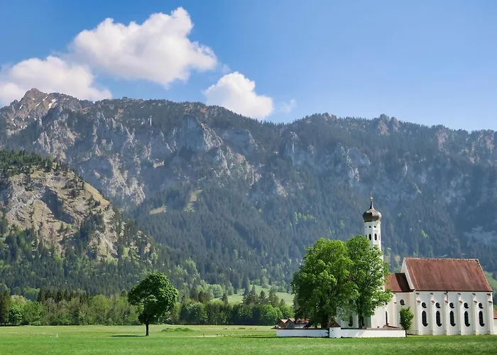 Neuschwansteinblick 118 Appartamento *