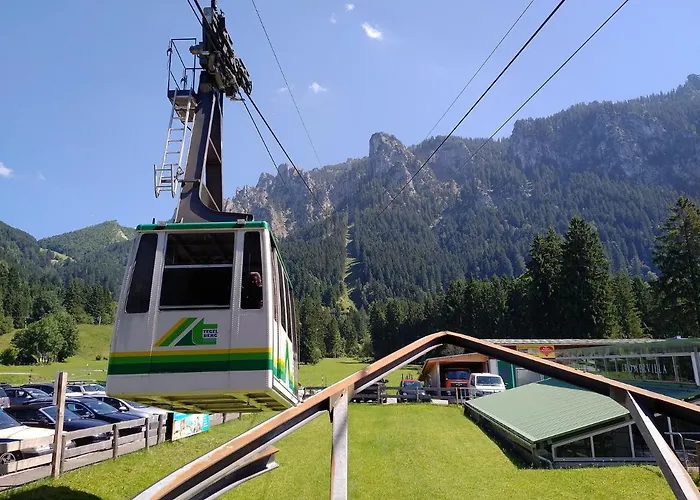 Appartamento Neuschwansteinblick 118 Füssen