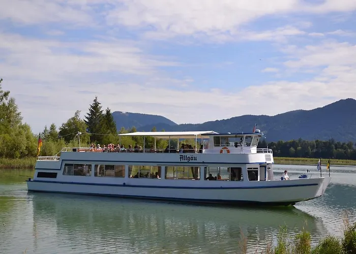 Appartamento Neuschwansteinblick 118 *